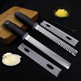 amazon grater zester stainless steel set 1652889318 1652889318