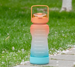 Half Gallon Water Bottle