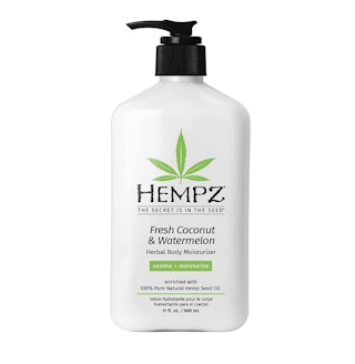 Hempz Fresh Coconut & Watermelon Moisturizing Lotion