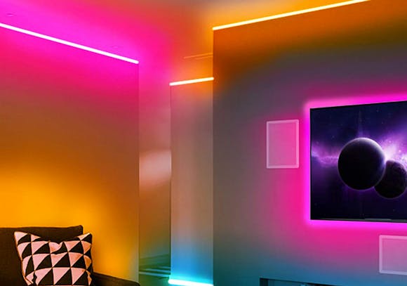 100-Foot LED Outdoor String Lights, Just $14.99 on Amazon