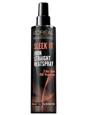 L'Oréal Paris Sleek It Iron Straight Heat Spray