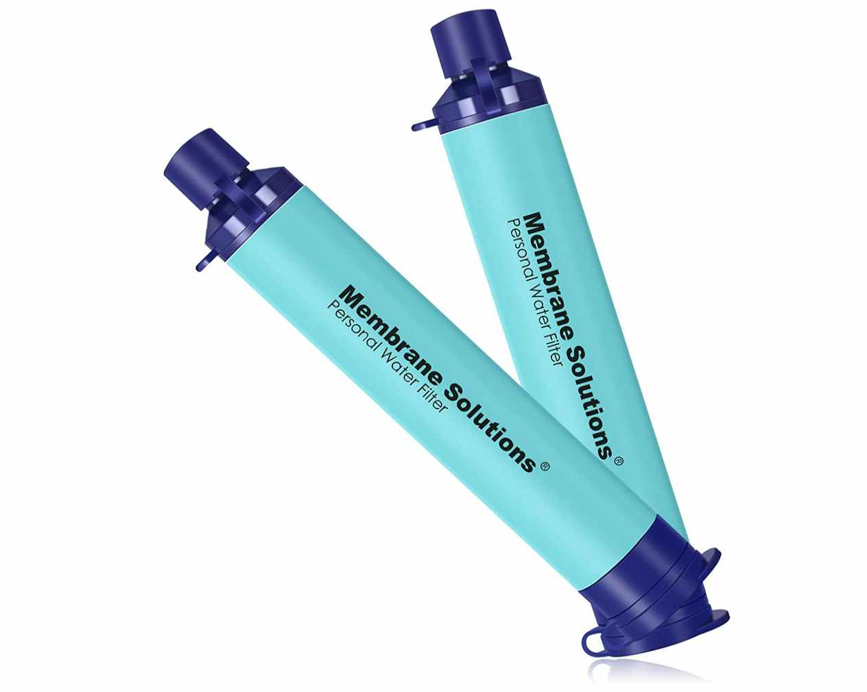 Membrane Solutions Straw Water Filter