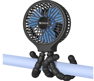 Mini Handheld Stroller Fan