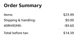 Mini Handheld Stroller Fan