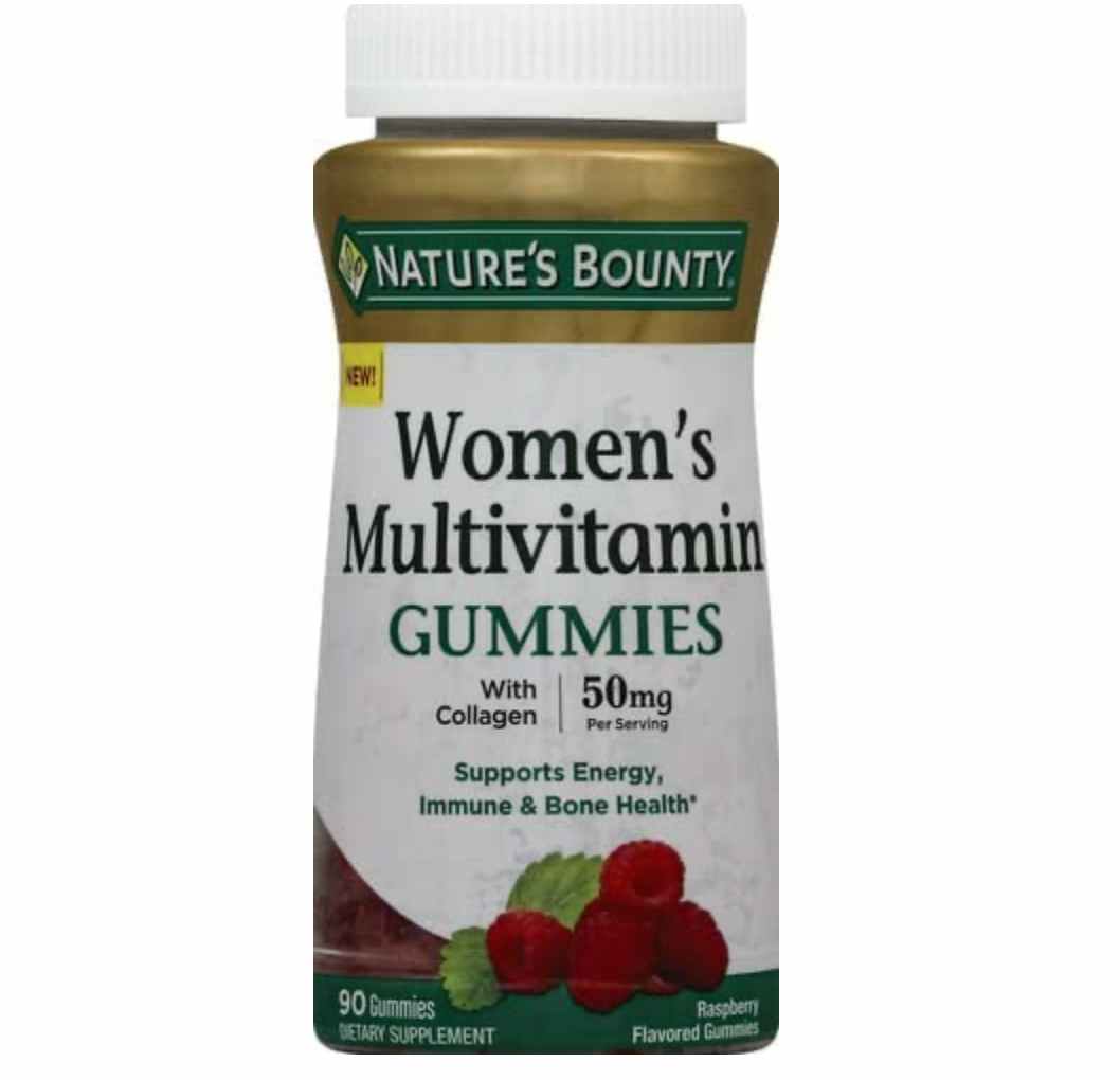 Nature's Bounty Women's Multivitamin