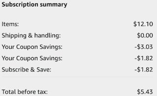 amazon nautica classic spray 2022 cart screenshot 1653591073 1653591073