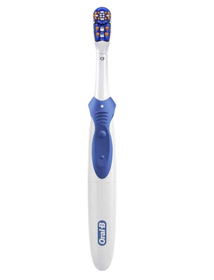 Oral-B 3D White Action Power Toothbrush