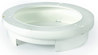 Pop-A-Plate Paper & Plastic Plate Dispener