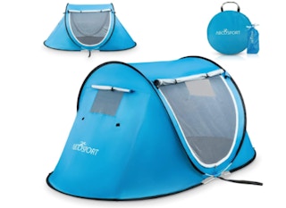 Pop-Up Tent