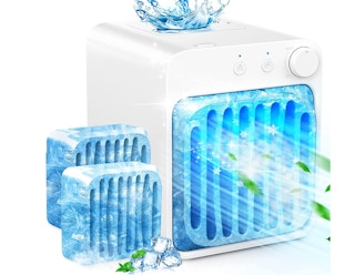 Portable Air Conditioner Fan