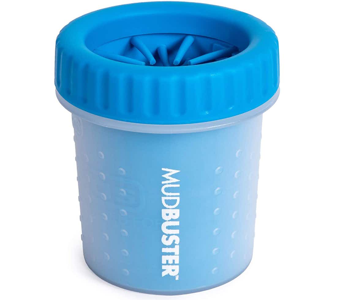MudBuster Small Portable Dog Paw Washer
