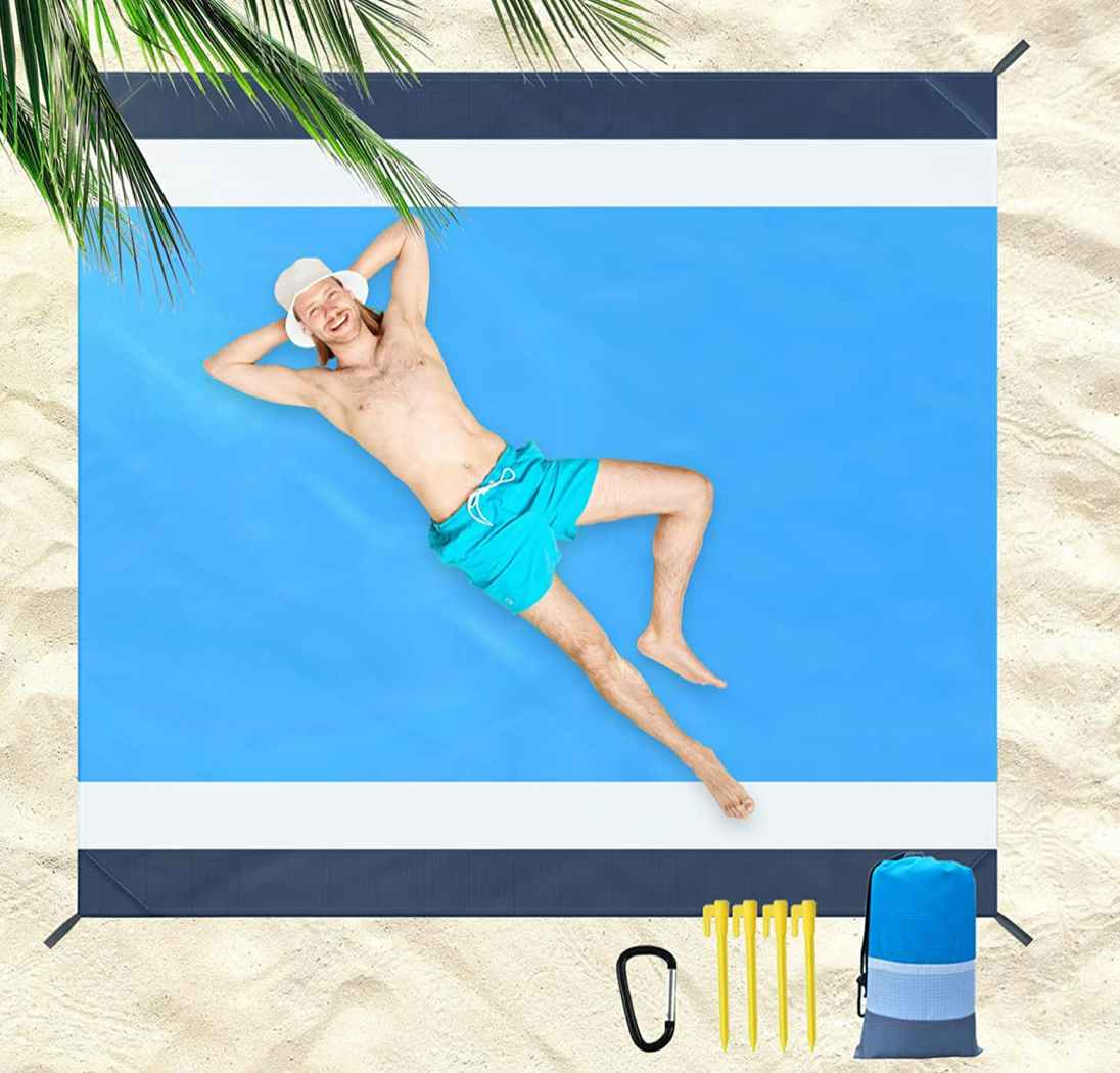 Beach Blanket 