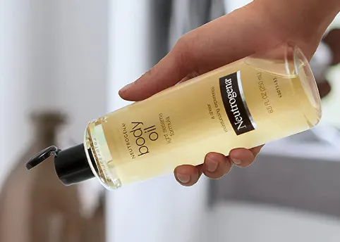 Neutrogena Sesame Body Oil, as Low as $6.74 Each on Amazon