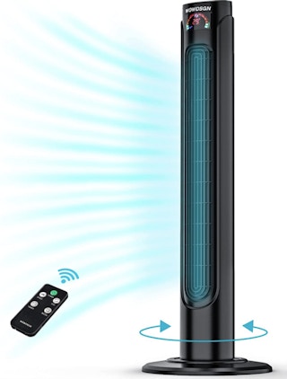 amazon screenshot tower fan with remote 1653332717 1653332717