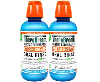 TheraBreath Fresh Breath Oral Rinse
