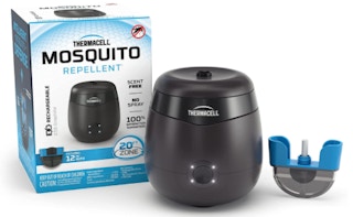 Thermacell E-Series Rechargeable Mosquito Repeller