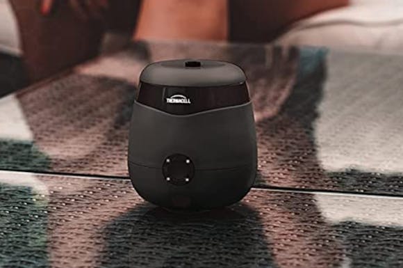 Thermacell Mosquito Repeller, Only $19.43 on Amazon (51% Off)