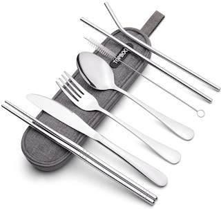 amazon travel utensils silver 2022 3 1652556302 1652556302