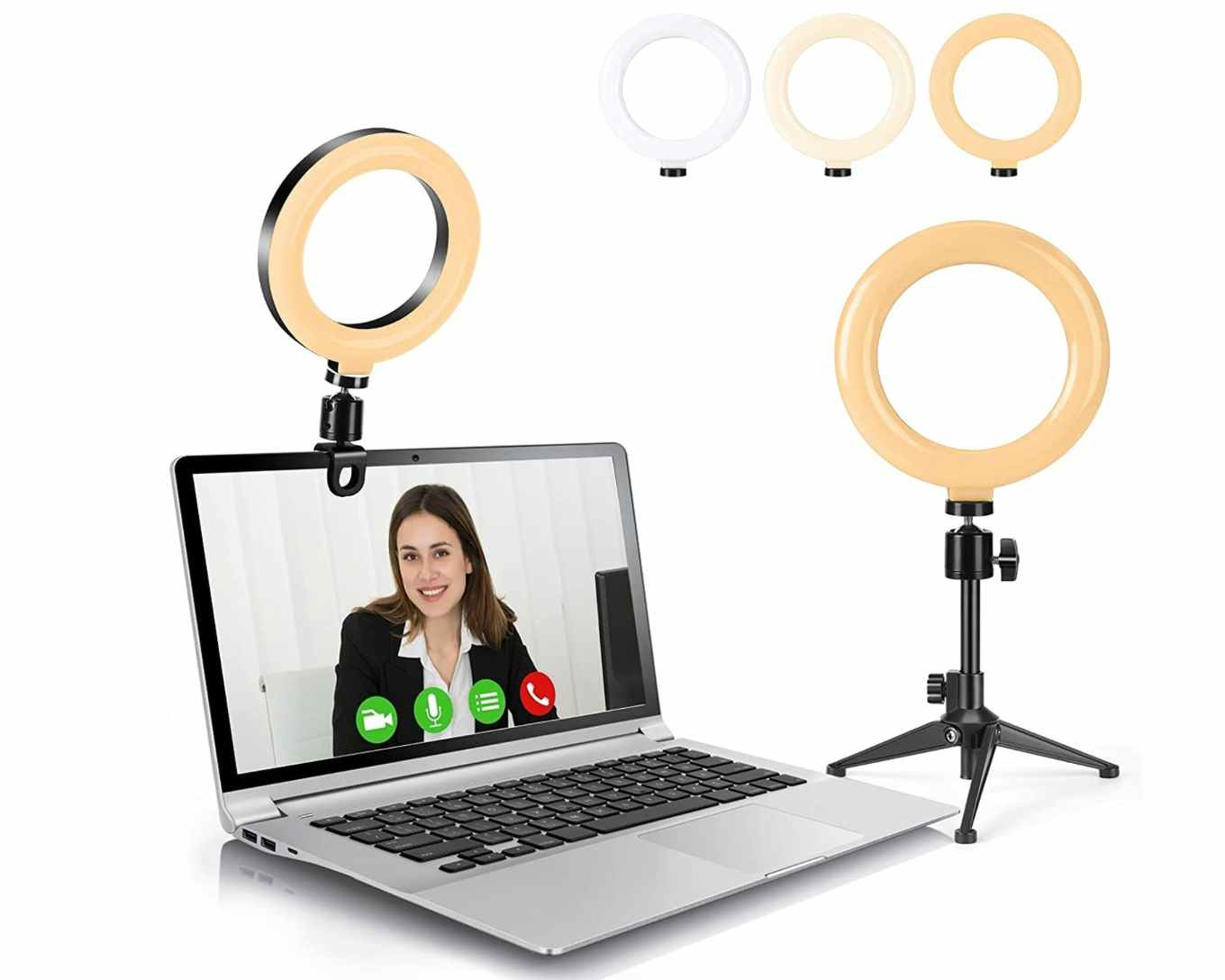 Video Conference Lighting Kits