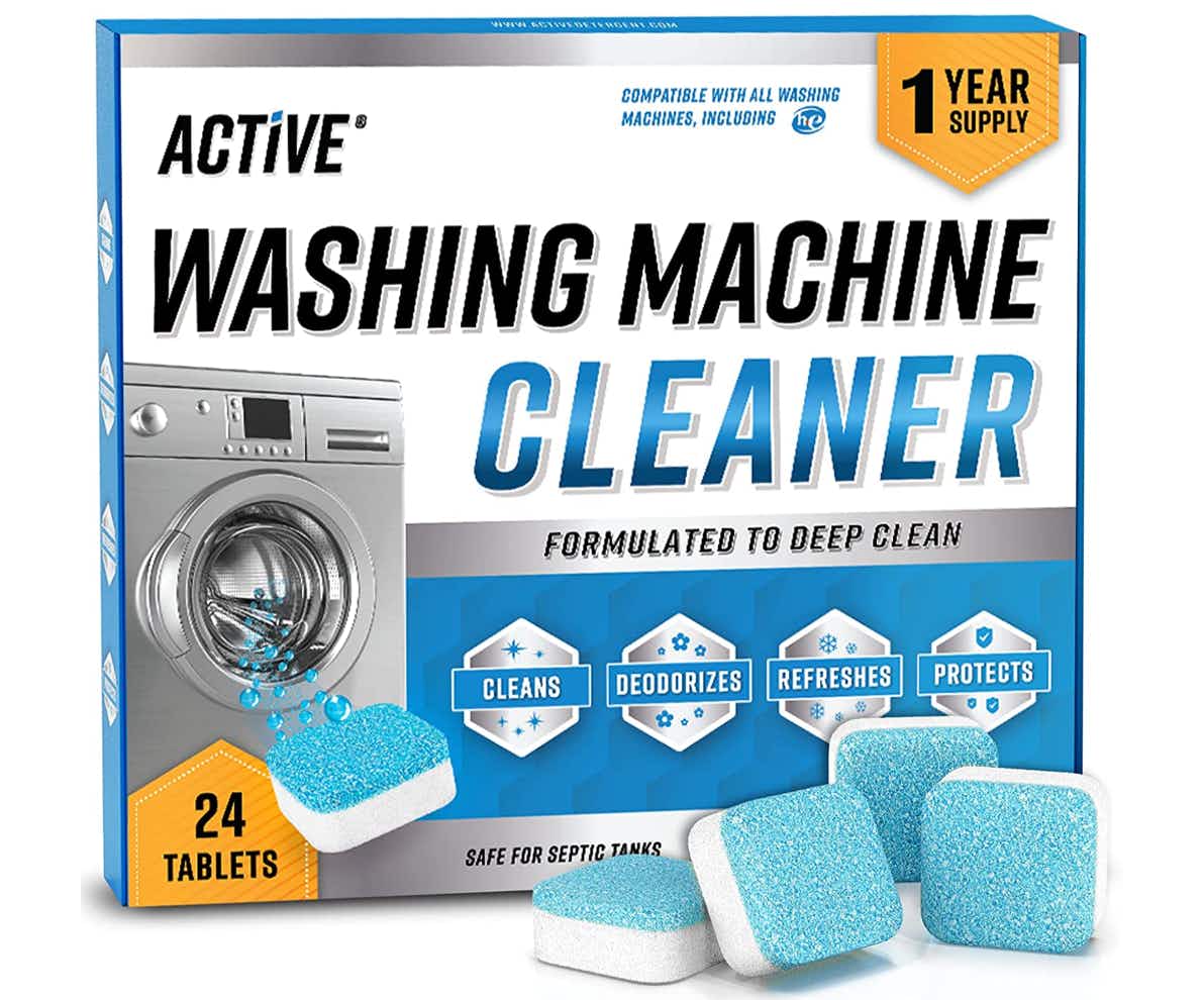 Washing Machine Cleaner