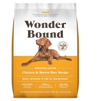 Wonder Bound Adult Dry Dog Food