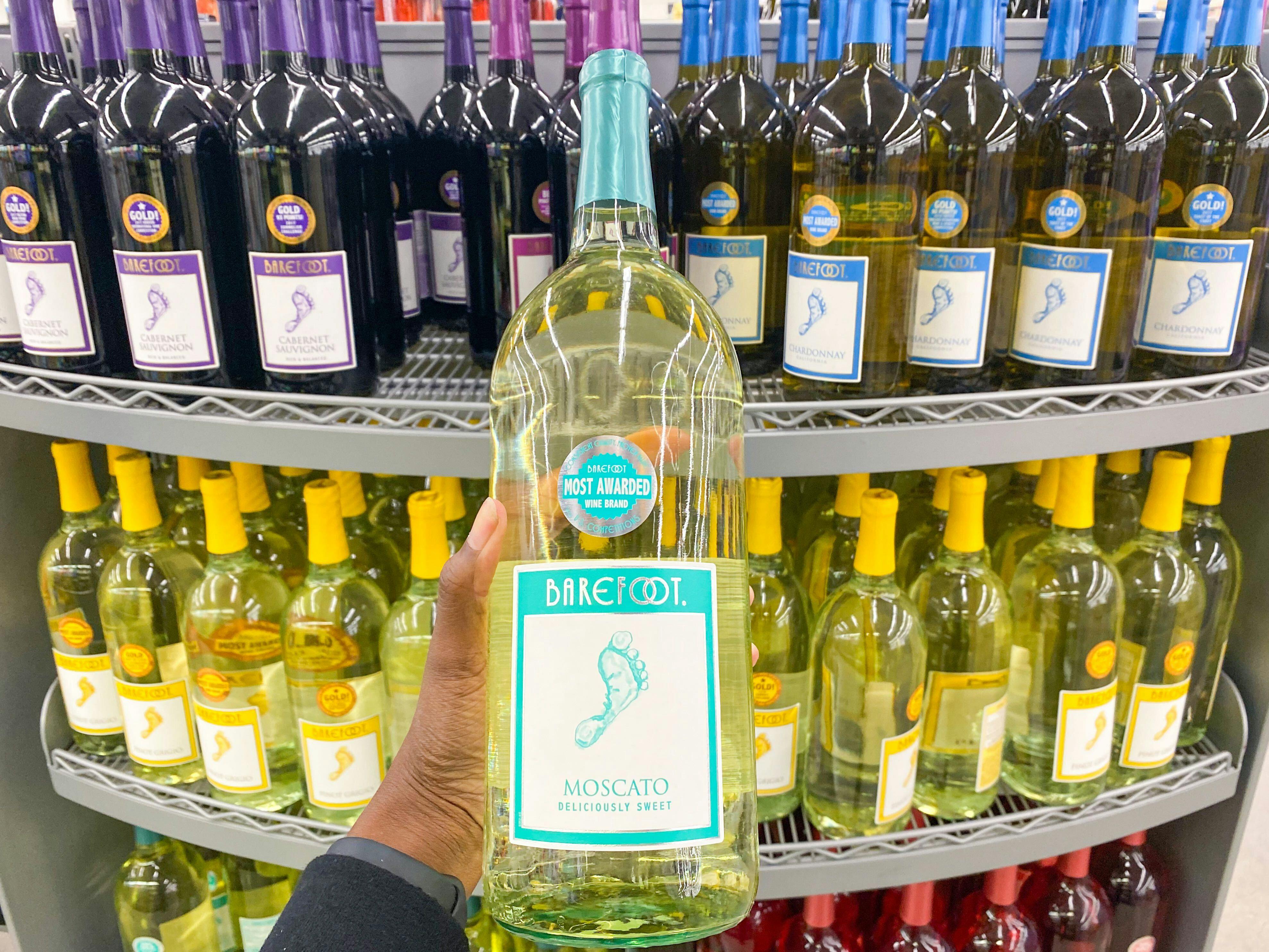 Free Wine at Walmart, Target, and More The Krazy Coupon Lady