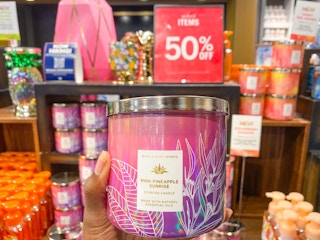 bath body works 3 wick candle memorial day sale 2022 1653415631 1653415632