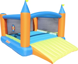 best buy Banzai - Jump 'N Games Activity Bouncer stock image 2022