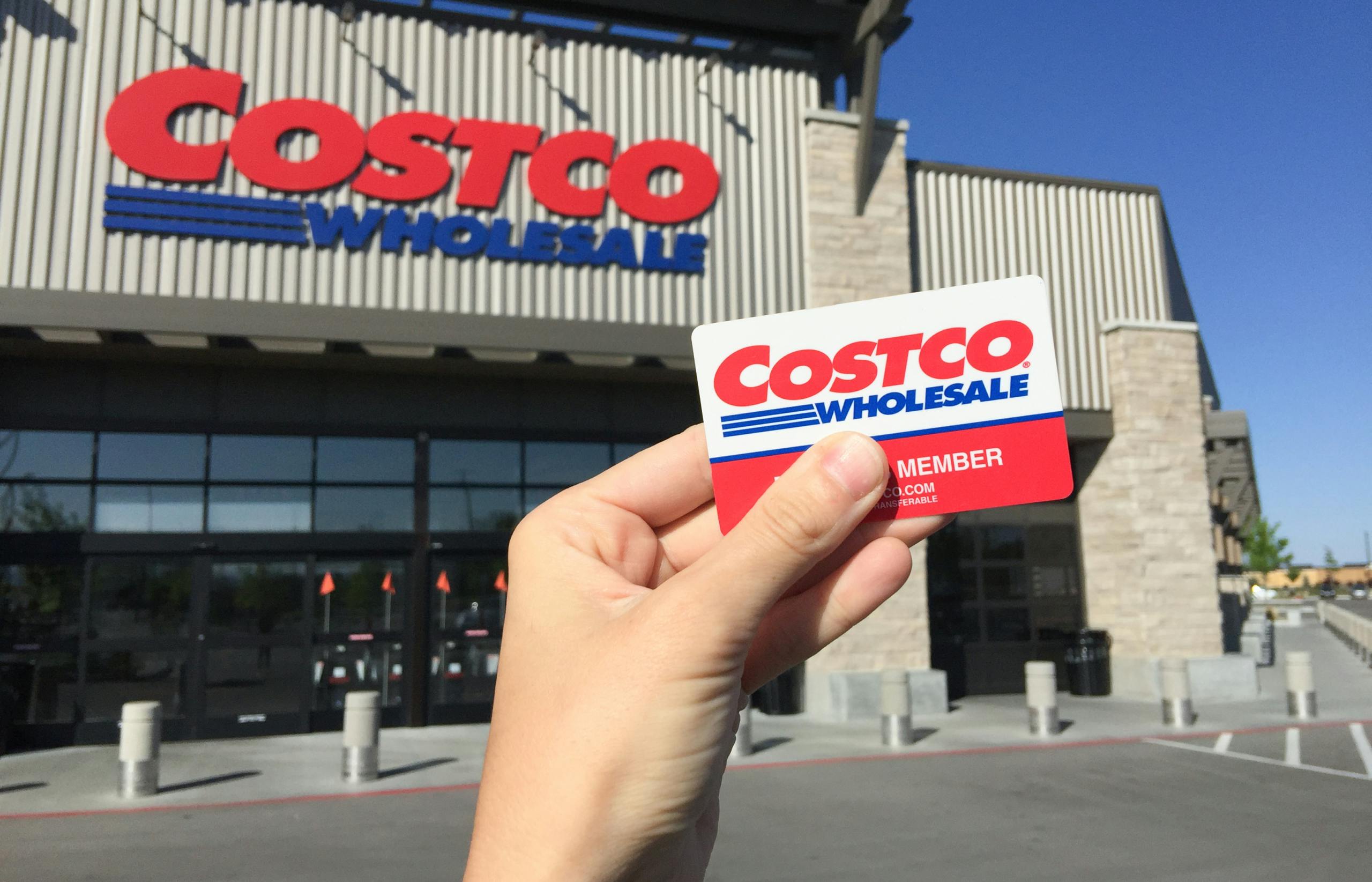 Get a 1Year Costco Membership + 40 Shop Card for 60 The Krazy