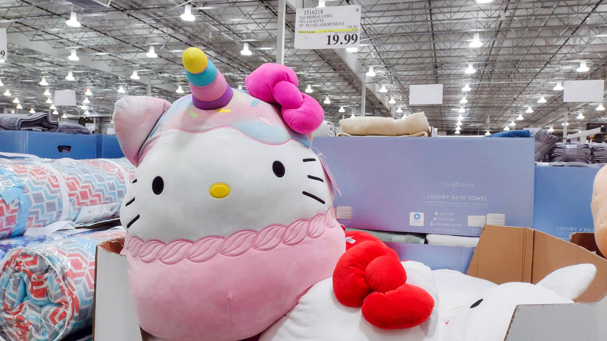 hellokitty squishmallow