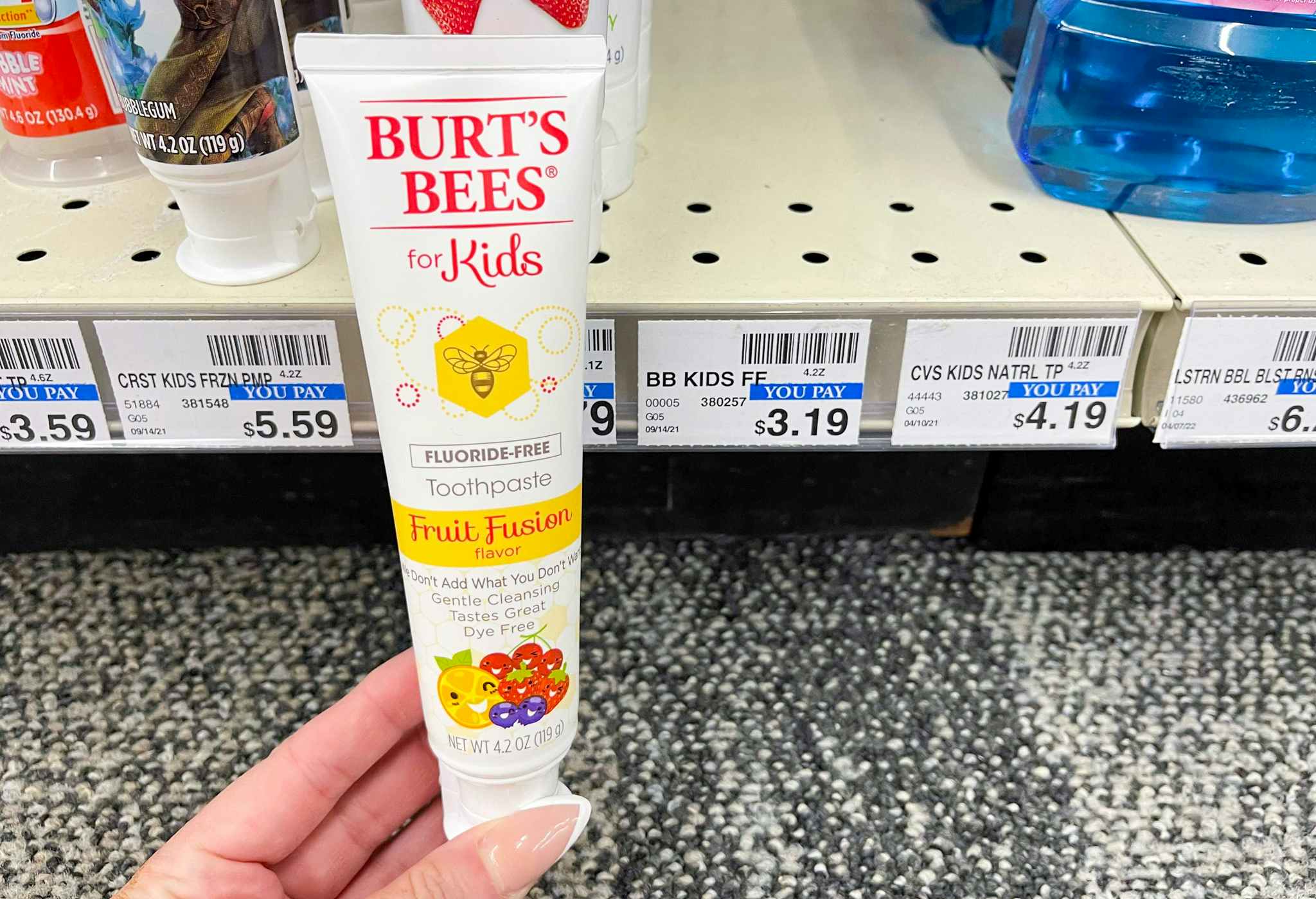 cvs-burts-bees-for-kids-toothpaste-2022