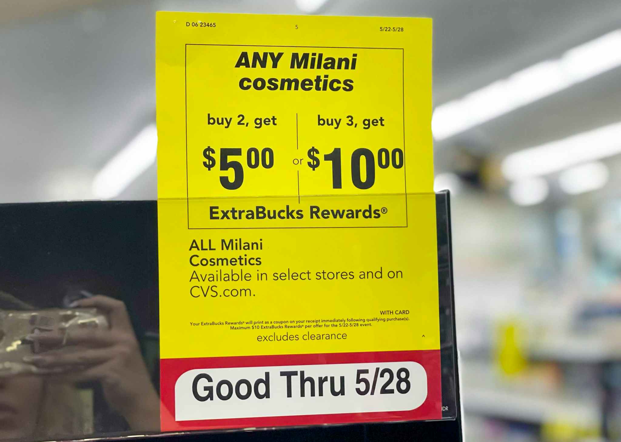 cvs-milani-extrabucks-2022