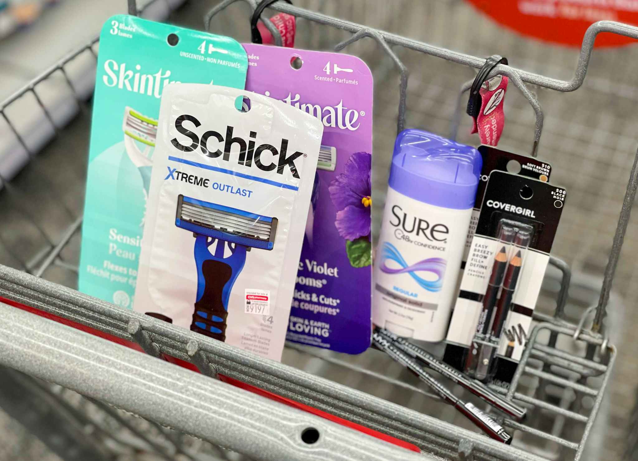 cvs-schick-shopping-haul-may25-2022