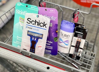 cvs-schick-shopping-haul-may25-2022
