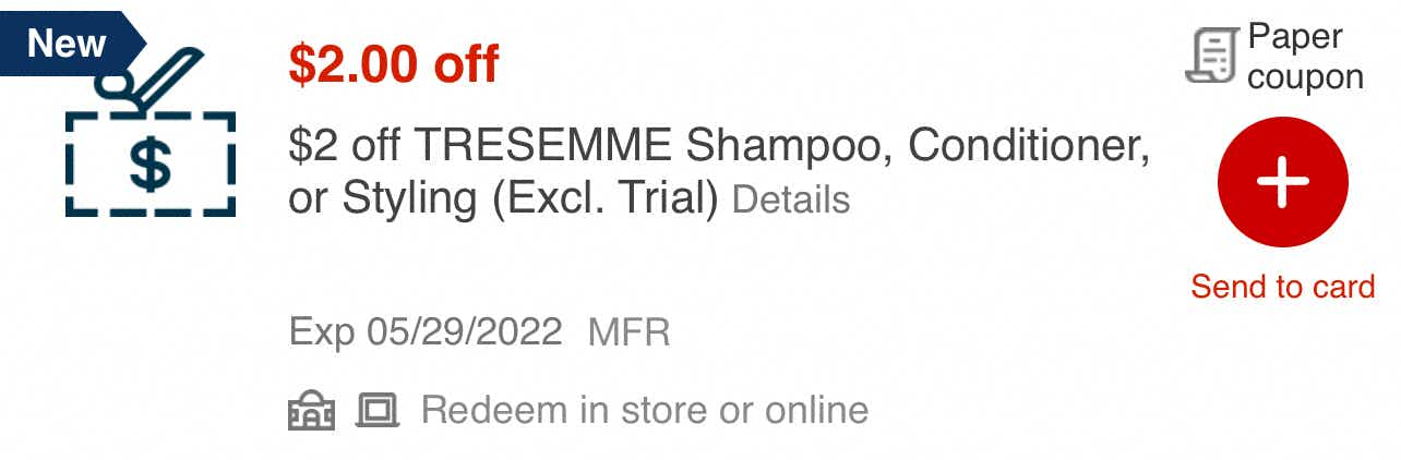 cvs-tresemme-store-coupon-2022