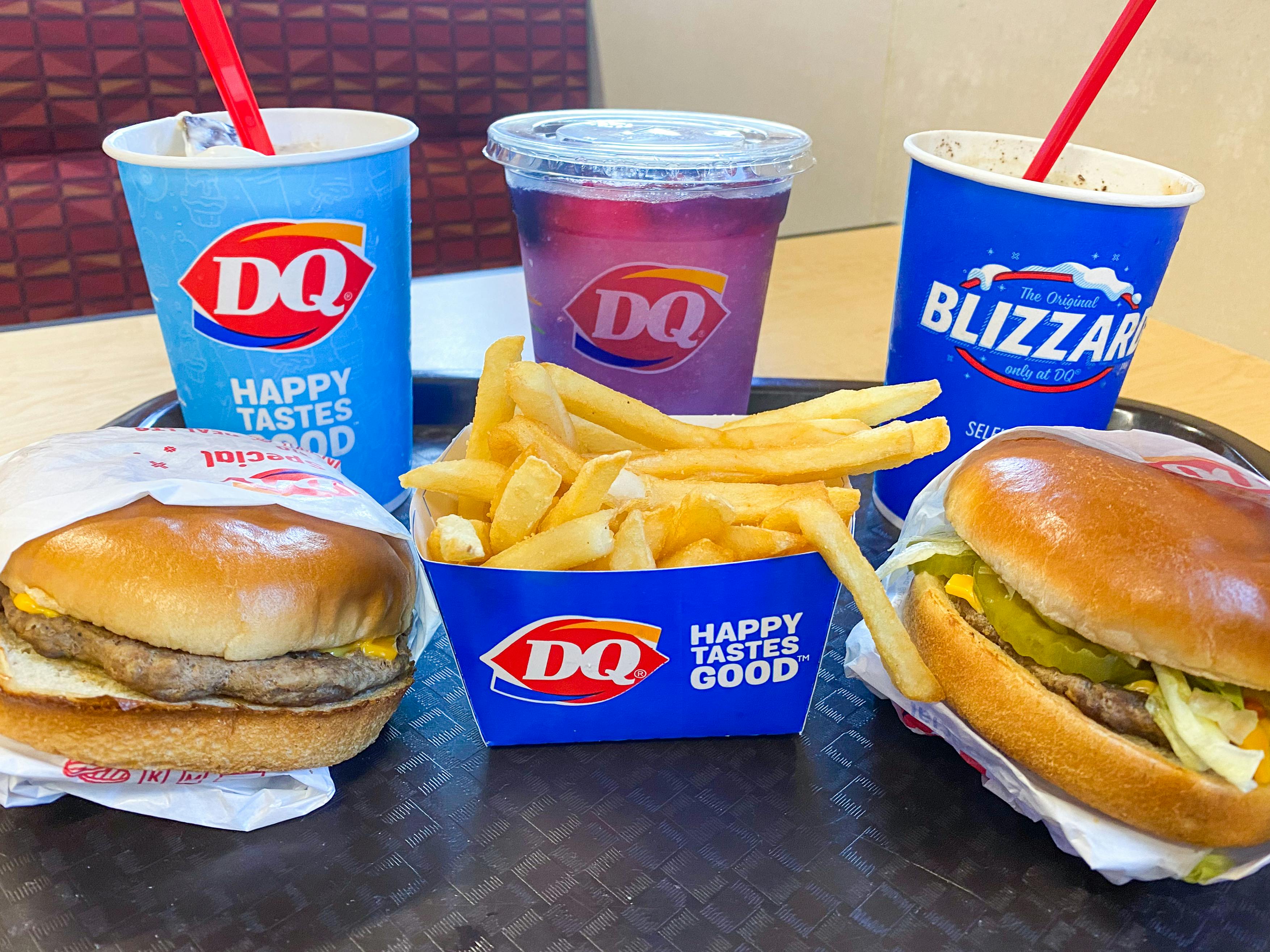 17 Chill Ways to Score Dairy Queen Deals & Specials The Krazy Coupon Lady