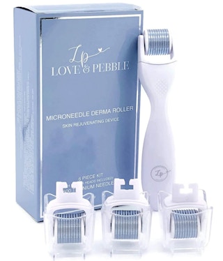 derma roller microneedling tool amazon screenshot 1652287300 1652287300