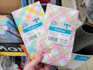 dollar general easter napkins 05112022 1652295754 1652295755