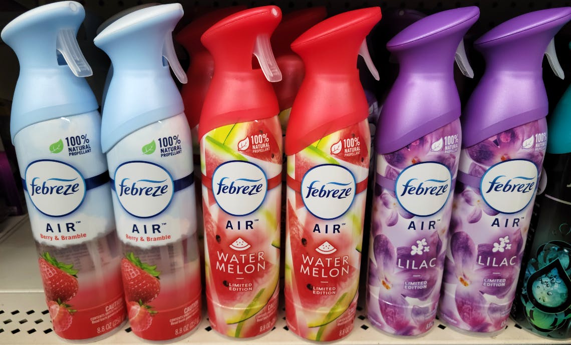 Buy One Febreze Product, Get One Free at Dollar General The Krazy