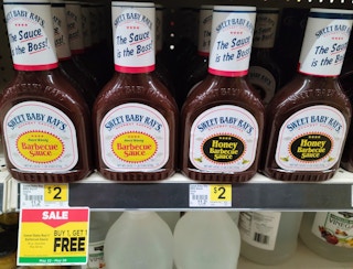 dollar general sweet baby rays bbq sauce 2022 sv 1653329333 1653329333