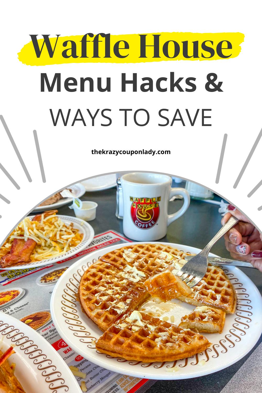 Every Waffle House Menu Trick & Ways to Save