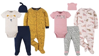 gerber 4 piece outfits 5 frenzy 052622 1653581399 1653581399