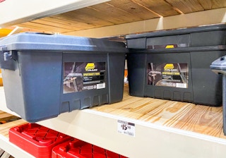 Plano 56-Quart Sportsmans Trunk at Home Depot