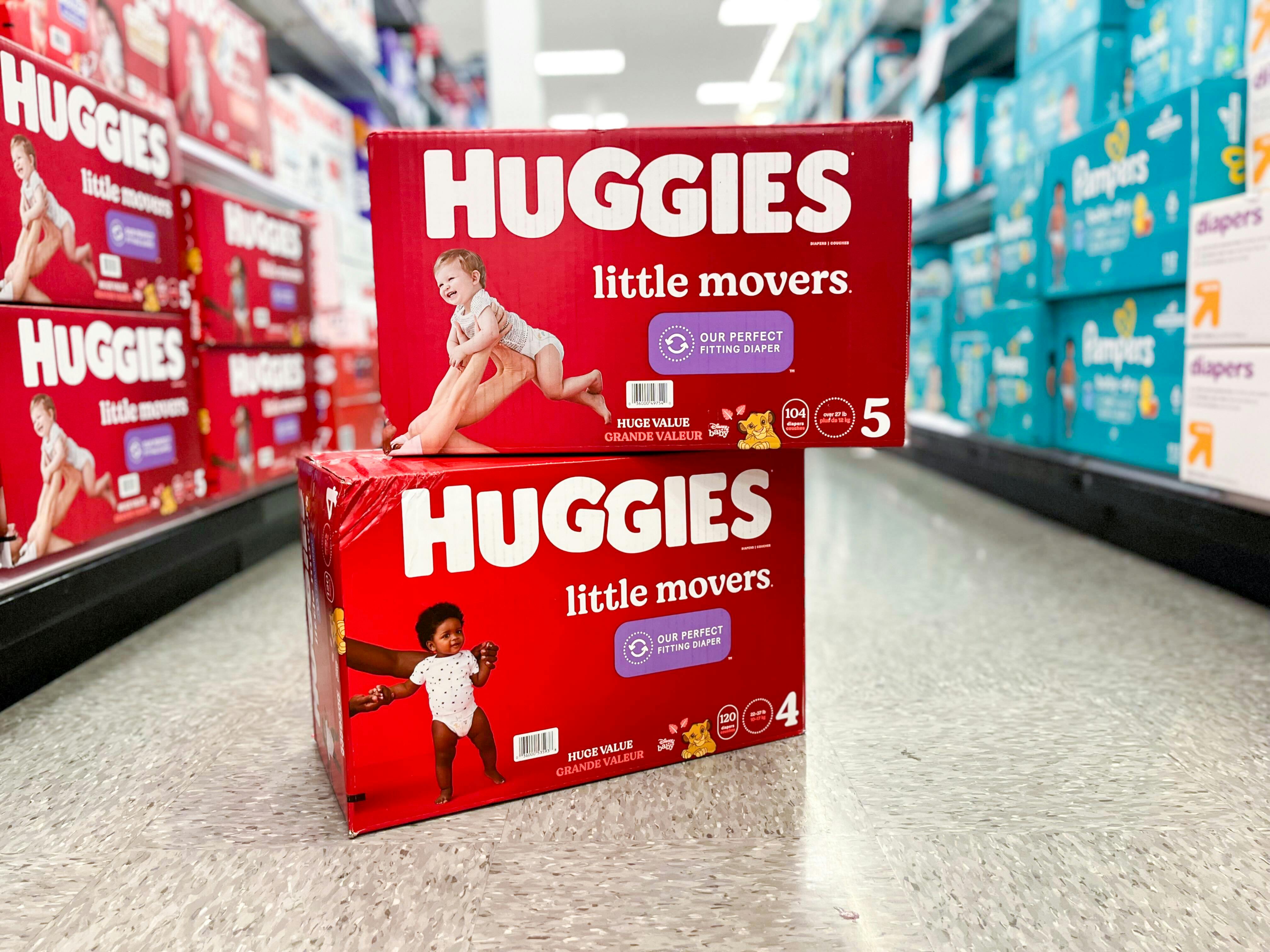 Huggies Coupons The Krazy Coupon Lady May 2022