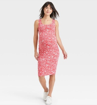 ingrid and isabel maternity dress target 2022 1652460243 1652460243