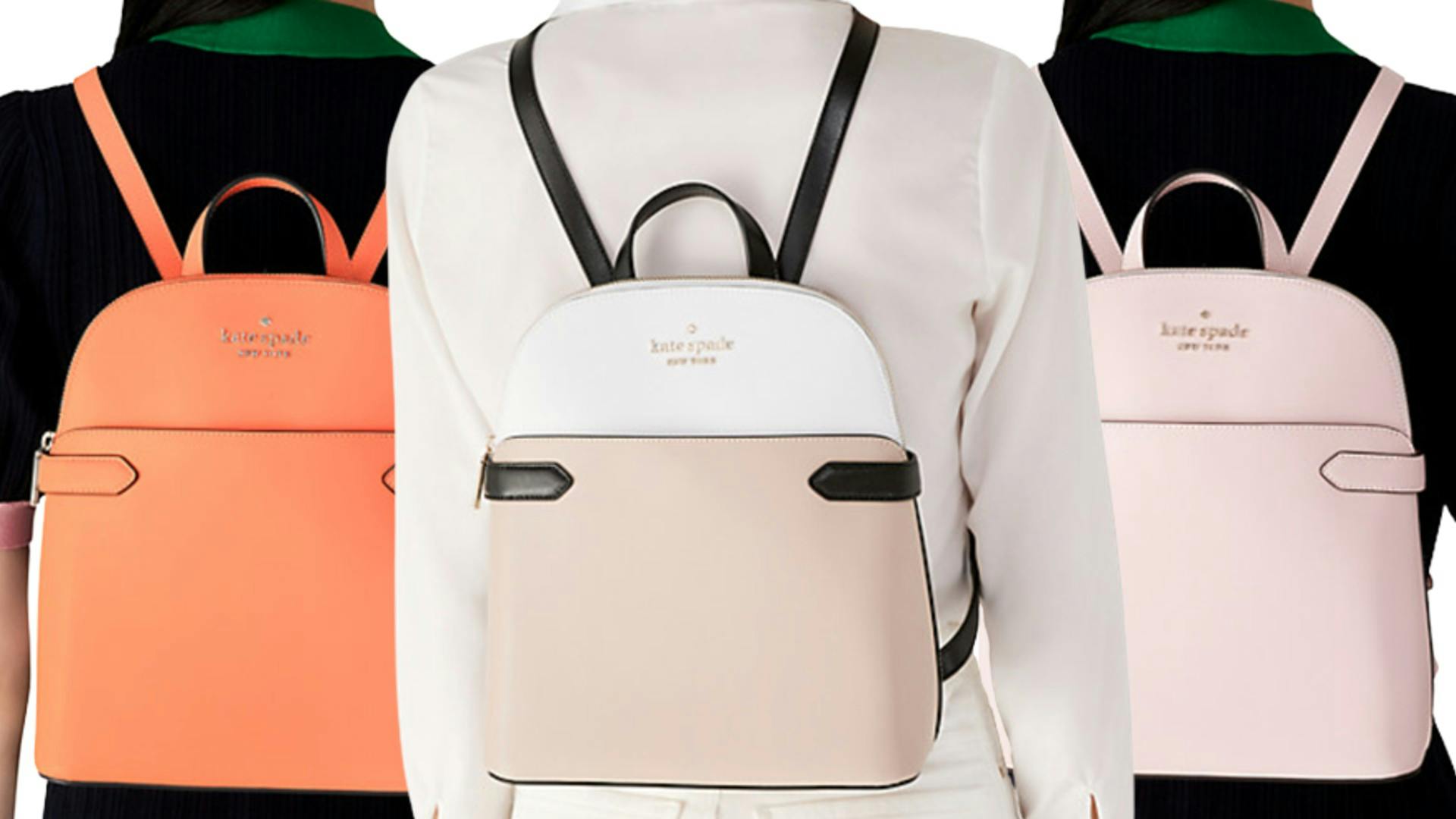 Kate Spade Dome Backpack, Just 99 (Reg. 359) Today Only The Krazy