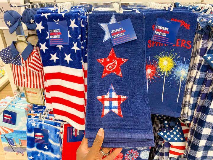 4th of july decor