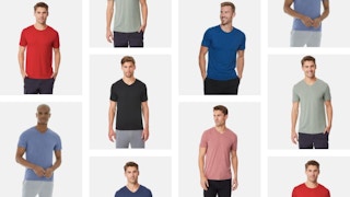 CoolKeep Performance Sleep Tee