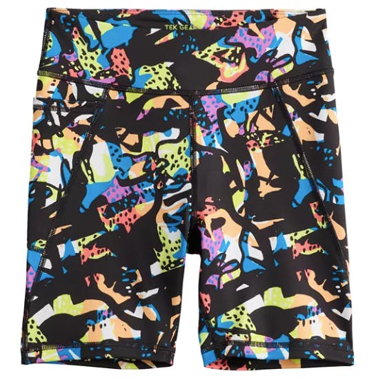 Tek Gear Apparel for the Family, $7.64 
