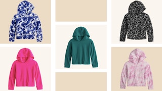kohls Jumping Beans Kids' Hoodies stock image 2022